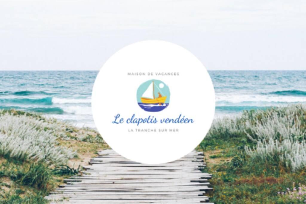 Maison De Pays A 2 Pas De La Mer Et Du Centre 라트슈수르메르 외부 사진