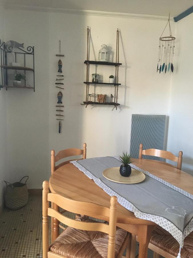 Maison De Pays A 2 Pas De La Mer Et Du Centre 라트슈수르메르 외부 사진